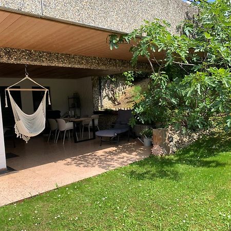 Ruhig, Sonnig Und Etwas Speziell Apartment Hilzingen Luaran gambar