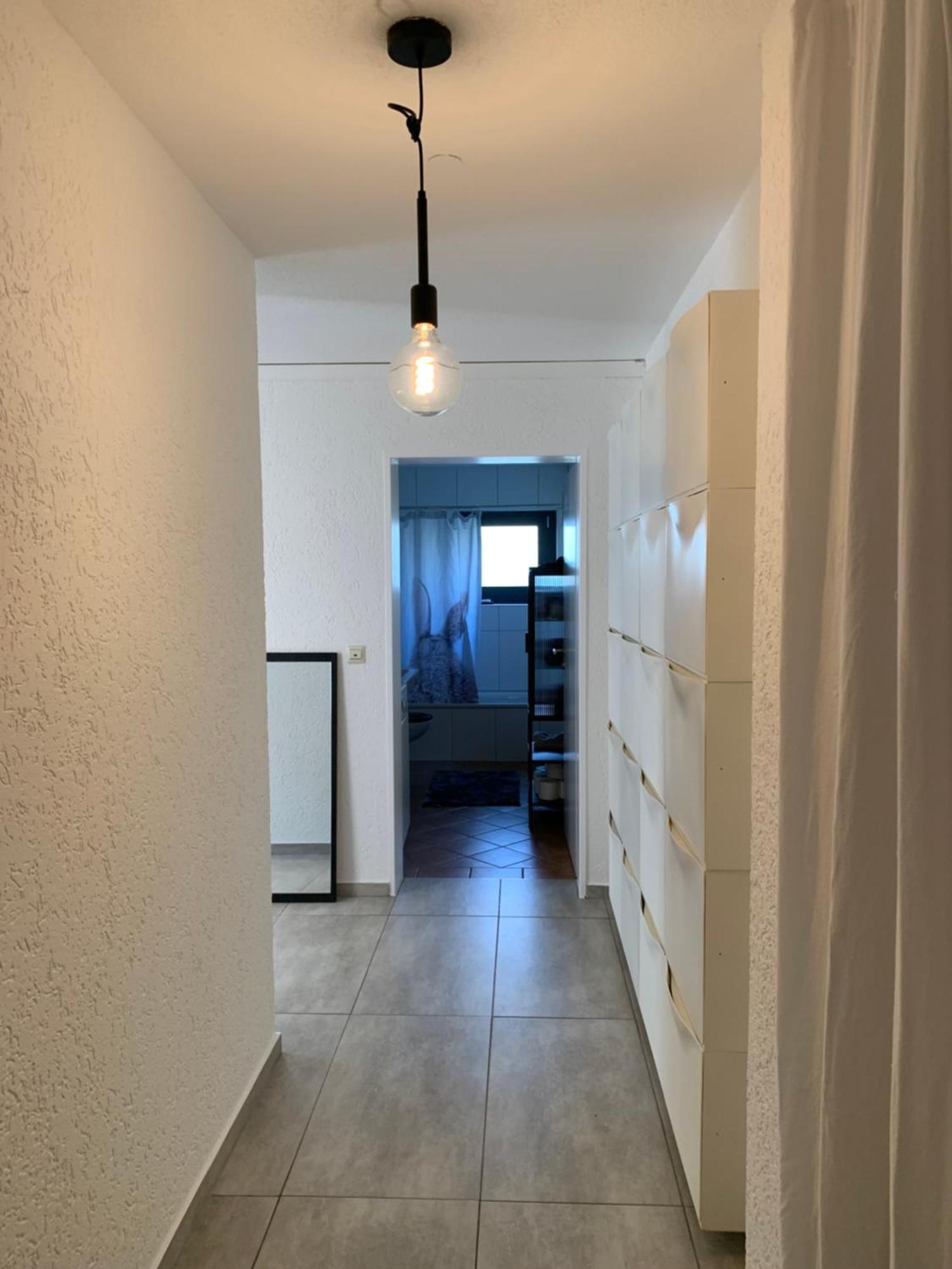 Ruhig, Sonnig Und Etwas Speziell Apartment Hilzingen Luaran gambar