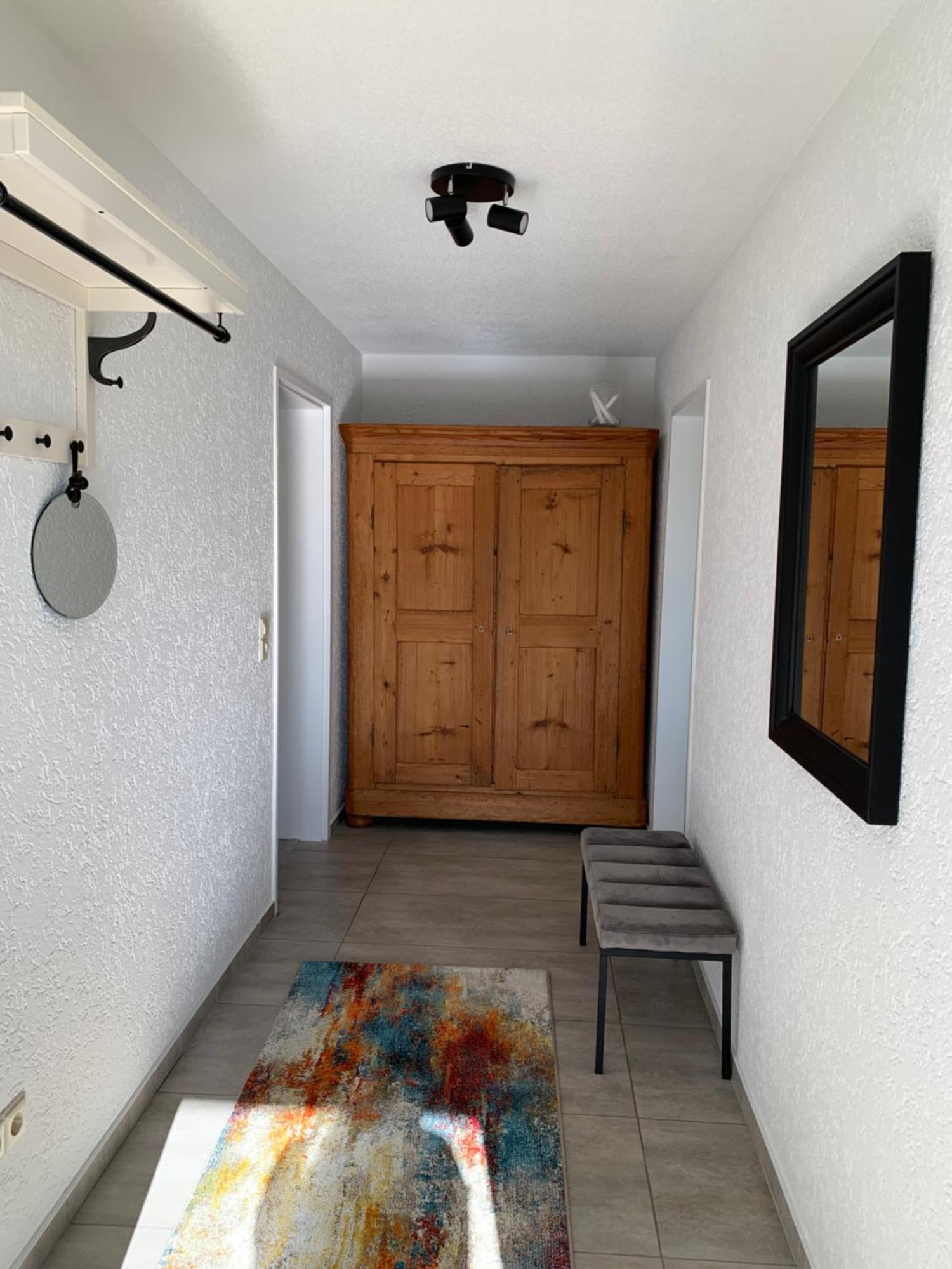 Ruhig, Sonnig Und Etwas Speziell Apartment Hilzingen Luaran gambar