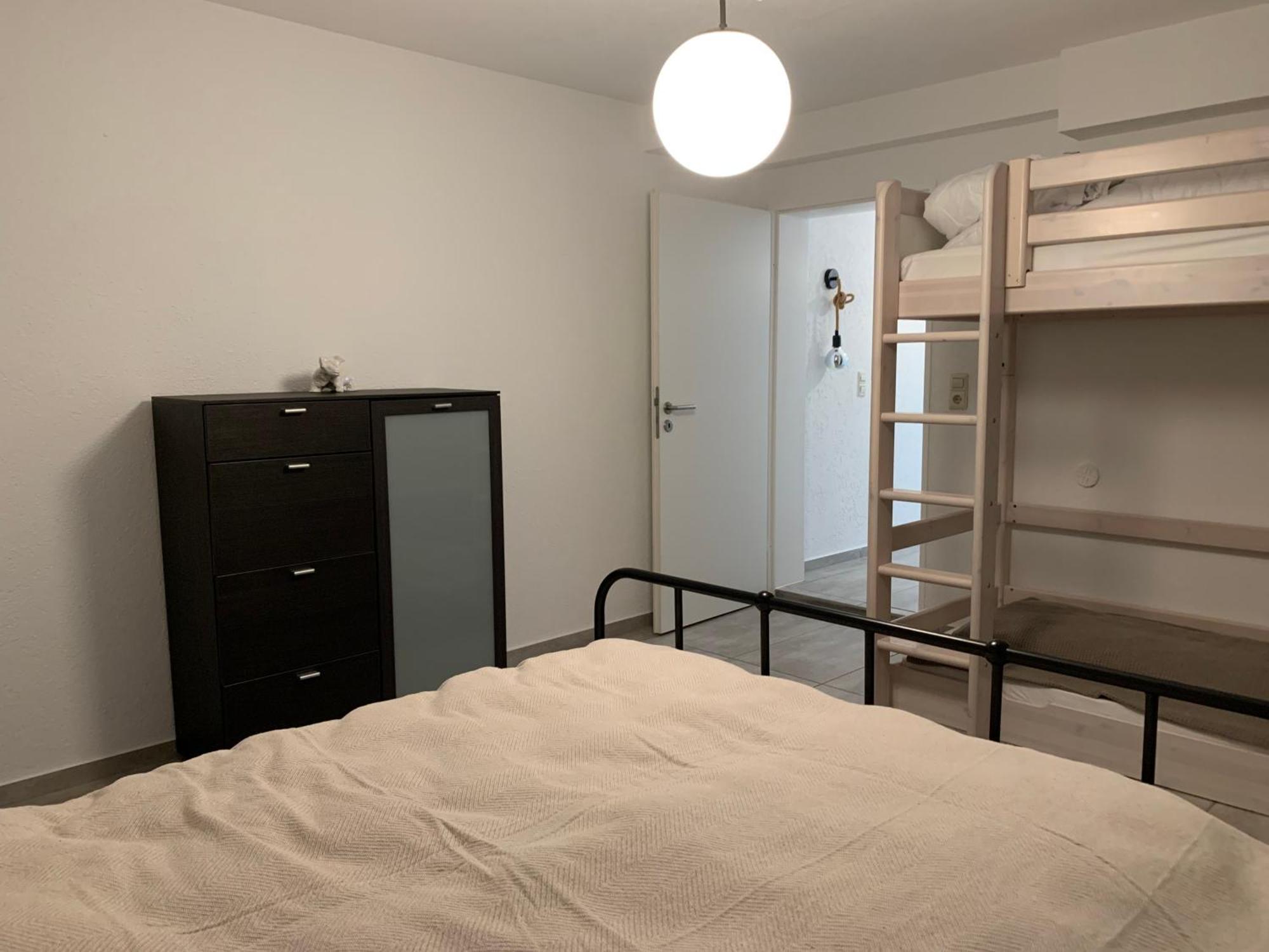 Ruhig, Sonnig Und Etwas Speziell Apartment Hilzingen Luaran gambar