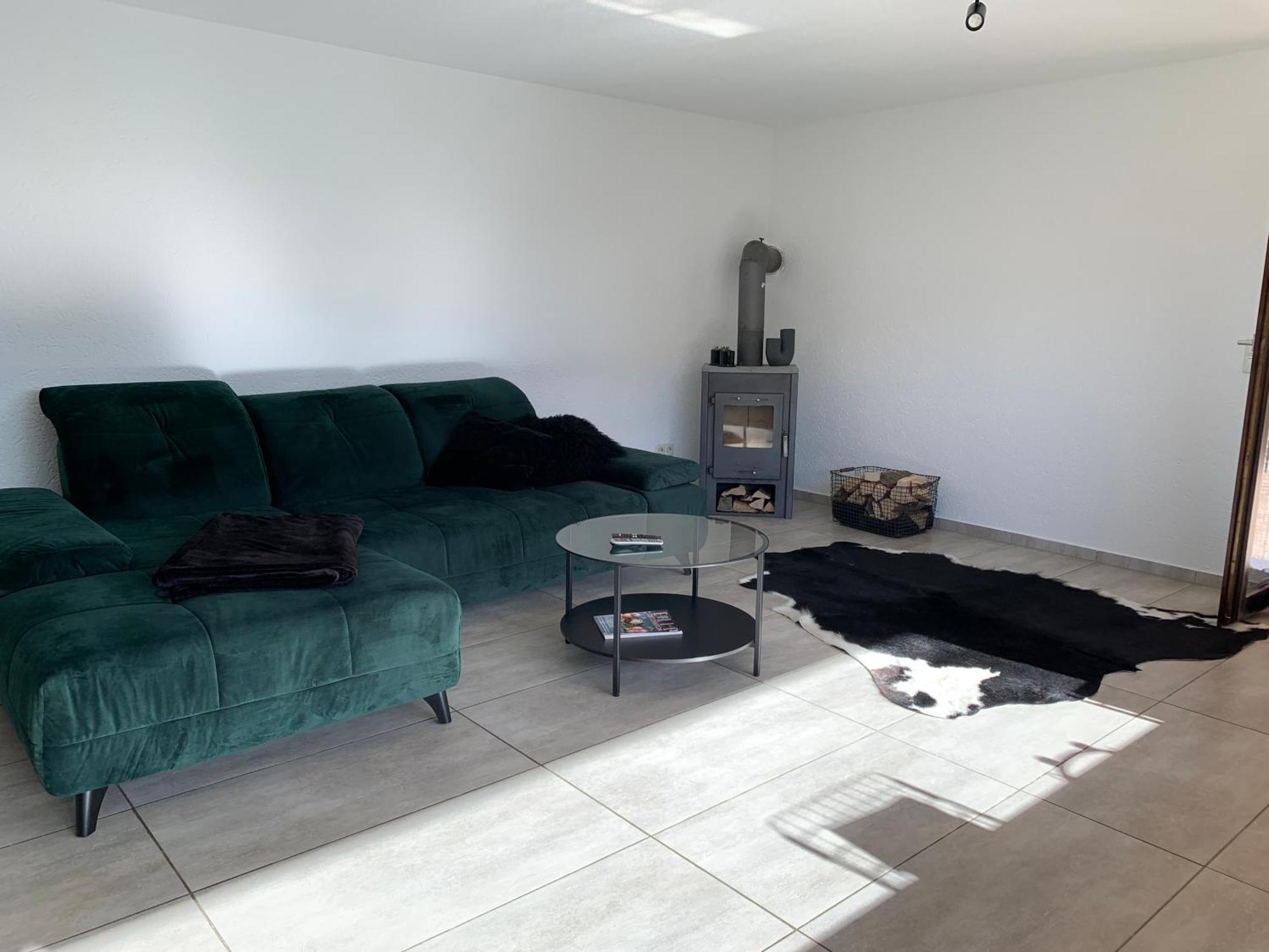 Ruhig, Sonnig Und Etwas Speziell Apartment Hilzingen Luaran gambar