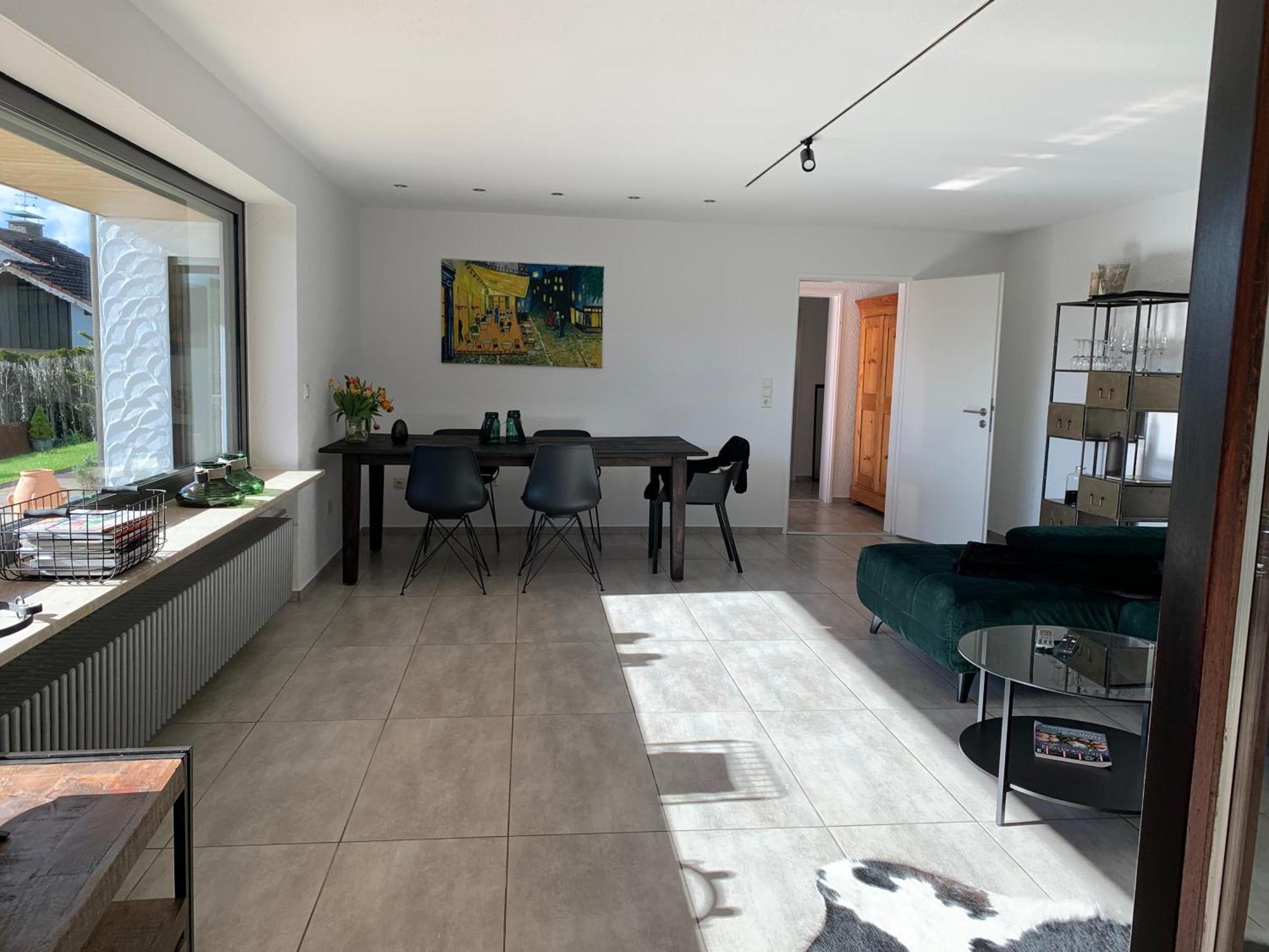 Ruhig, Sonnig Und Etwas Speziell Apartment Hilzingen Luaran gambar